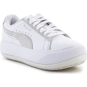 Puma Ruskind Lav Sko Mayu Mix - Hvid