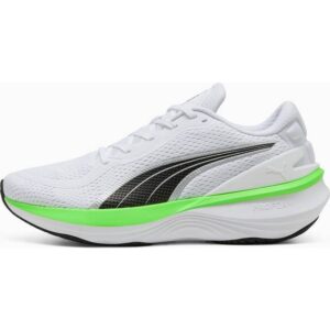 Puma Scend Pro 2 Running Shoes - White/Limegrøn