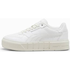 Puma Sko Cali Court Club Wns White Sko