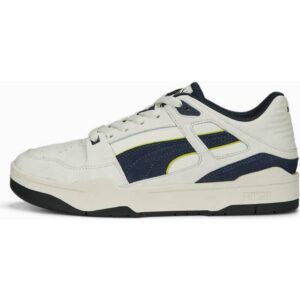 Puma Slip Stream Sneakers råhvid og marineblå Råhvid og marineblå