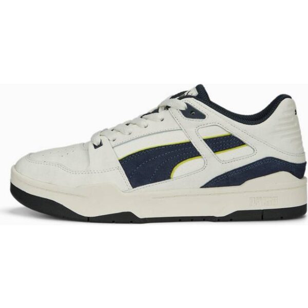 Puma Slip Stream Sneakers råhvid og marineblå Råhvid og marineblå