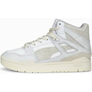 Puma Slipstream Hi Thrifted Sneakers - Hvid/Grå