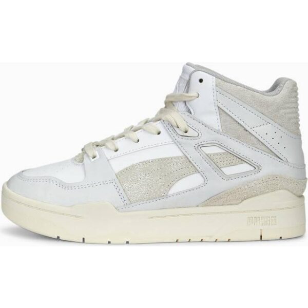 Puma Slipstream Hi Thrifted Sneakers - Hvid/Grå