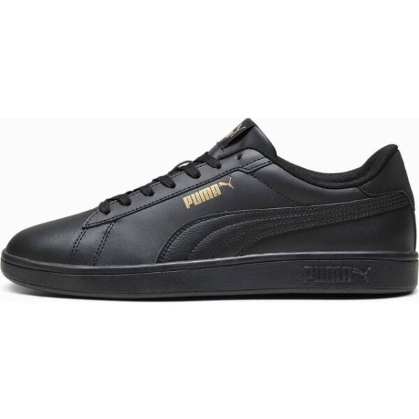 Puma Smash 3.0 L Sneakers - Black