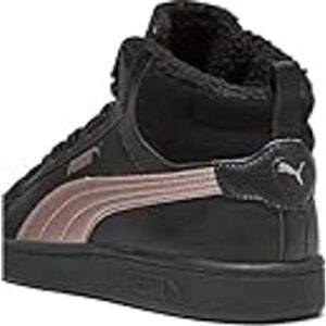 Puma Smash 3.0 Mid WTR Sneakers - Black