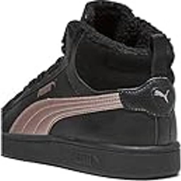 Puma Smash 3.0 Mid WTR Sneakers - Black