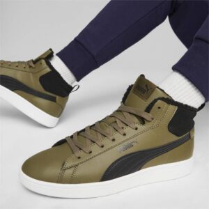 Puma Smash 3.0 Mid WTR Sneakers - White