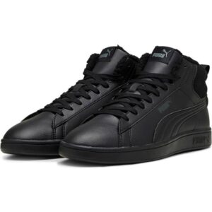 Puma Smash 3.0 Mid Wtr Black-shadow Gray