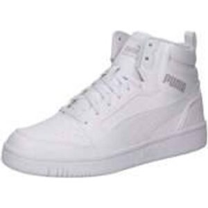Puma Sneaker High Rebound V6 - Grå/Hvid