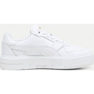 Puma Sneaker Low - Guld/Hvid