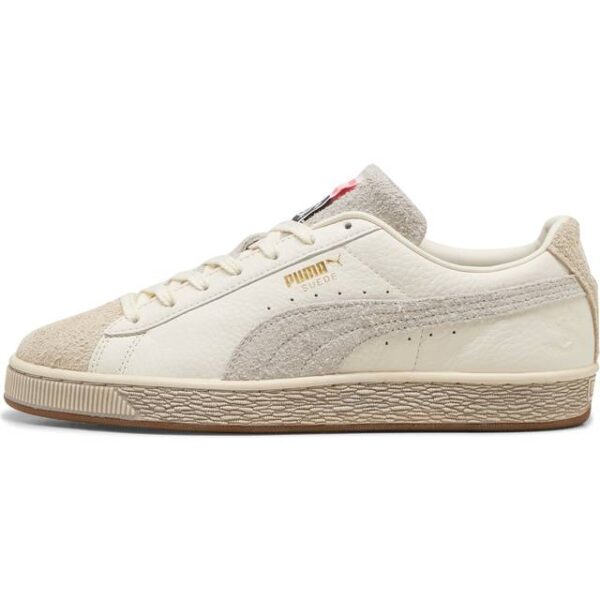Puma Sneakers Suede STAPLE till Unisex creme