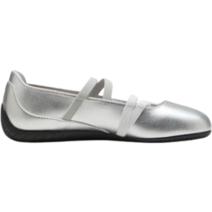 Puma Speedcat Ballet - Silver/White