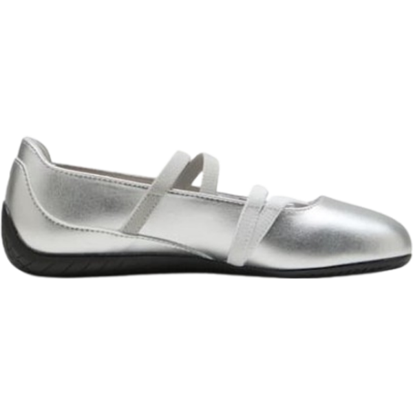 Puma Speedcat Ballet - Silver/White