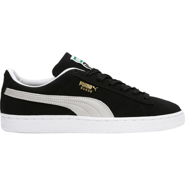 Puma Suede Classic XXI - Black/White