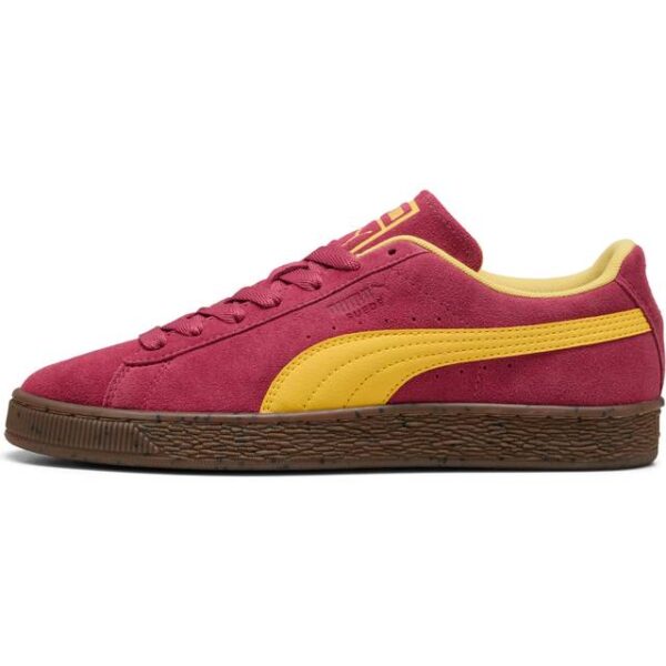 Puma Suede Deco Sneakers - Red