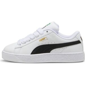 Puma Suede XL Leather Sneakers - Black
