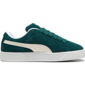 Puma Suede XL Sneakers - Warm White