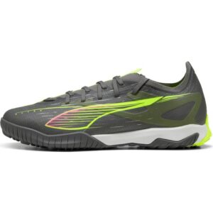Puma Ultra 5 Match TT Audacity - Grå/Gul/Sølv