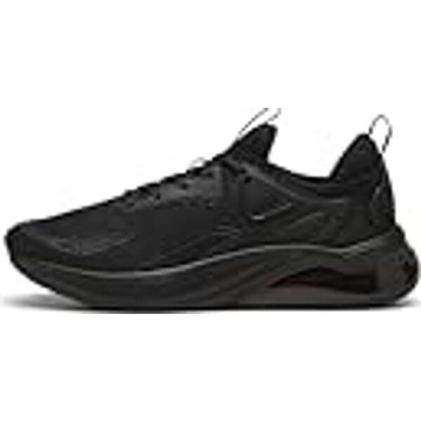 Puma Unisex Zelle Nervenkitz Sneaker, Schwarz Schwarz, 38.5