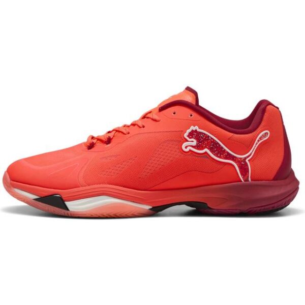 Puma Vantage Nitro Indoor Shoes - Rød