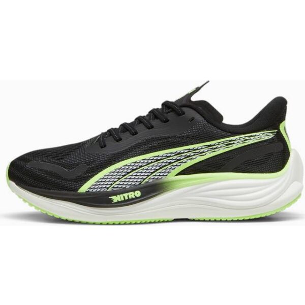 Puma Velocity Nitro 3 Running Shoes - Black