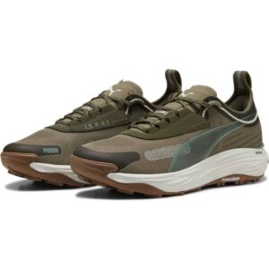 Puma Voyage NITRO 3 Trail Running Shoes - Brown