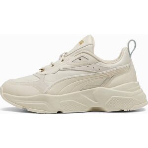 Puma Women's Cassia Lux Sneakers - White