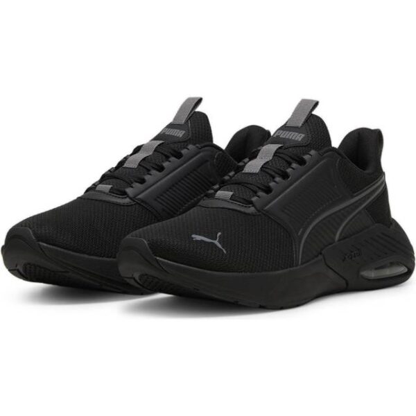 Puma X-Cell Nova Fs Running Shoes - Black/Cool Dark Gray