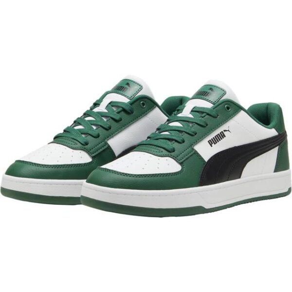 Puma caven 2.0 green sneakers grønt pu