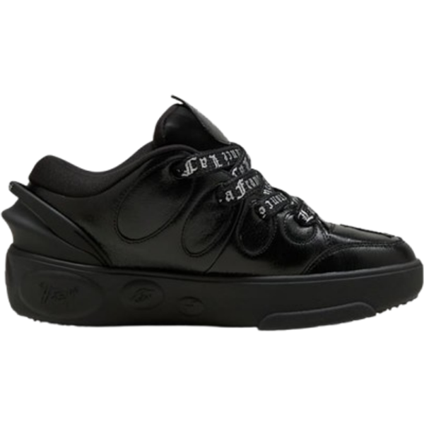 Puma x Lamelo Ball LaFrancé M - Black/Silver Mist/Silver