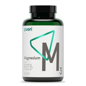 Puori Magnesium M3 (180 kap)
