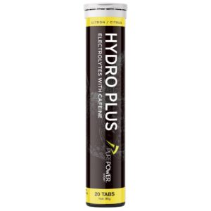 PurePower Hydro Plus Citrus 20 Tabs (1 rør)