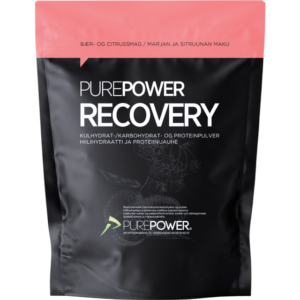 Purepower Proteinpulver bær- citrussmag