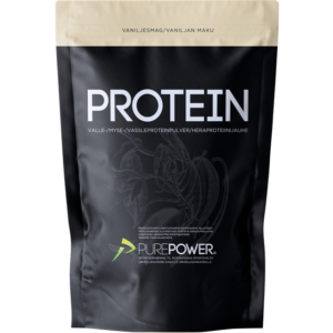 Purepower Proteinpulver valleprotein
