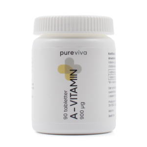 Pureviva A Vitamin 900 Âµg (90 tabl)