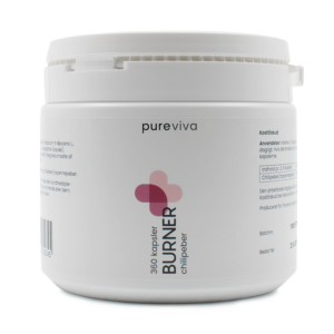 Pureviva Burner (360 kaps)