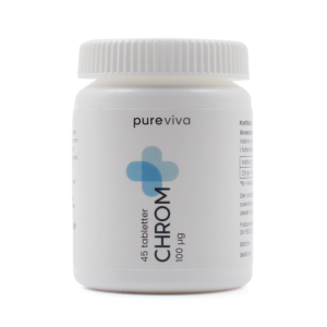 Pureviva Chrom 100 Âµg (45 tabl)