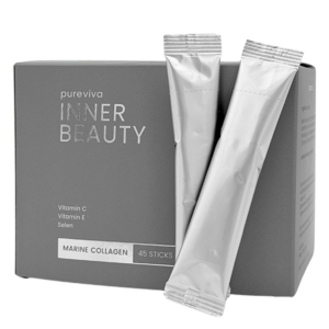 Pureviva Inner Beauty Marine Collagen (45 sticks/234 g)
