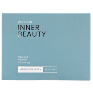Pureviva Inner Beauty Marine Collagen Citron (45 sticks/234 g)