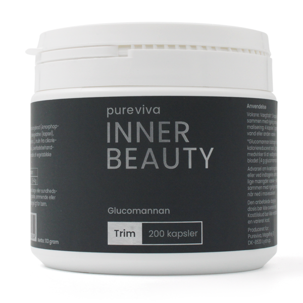 Pureviva Inner Beauty Trim (200 kaps)