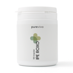 Pureviva Ipe Roxo (180 kaps)