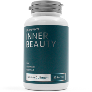 Pureviva Marine Collagen (135 kap)
