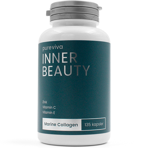 Pureviva Marine Collagen (135 kap)