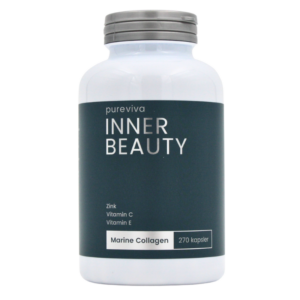 Pureviva Marine Collagen (270 kap)
