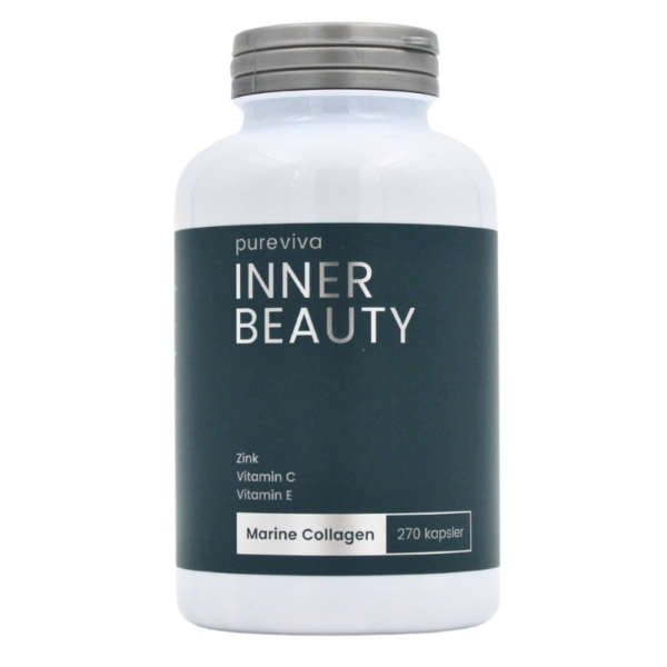 Pureviva Marine Collagen (270 kap)