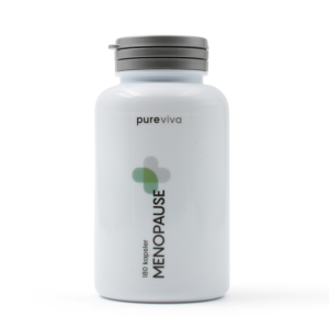 Pureviva Menopause (180 kaps)