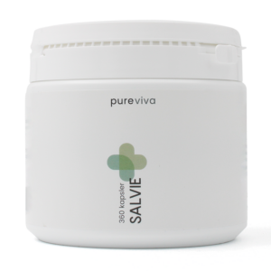 Pureviva Salvie (360 kaps)