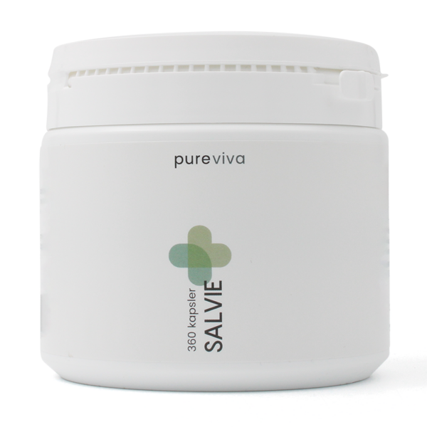 Pureviva Salvie (360 kaps)