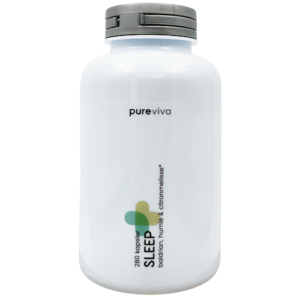Pureviva Sleep (280 kaps)