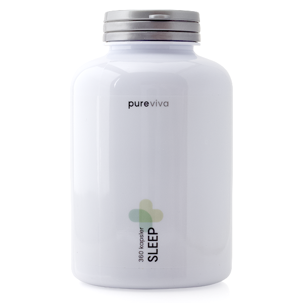 Pureviva Sleep (360 kap)